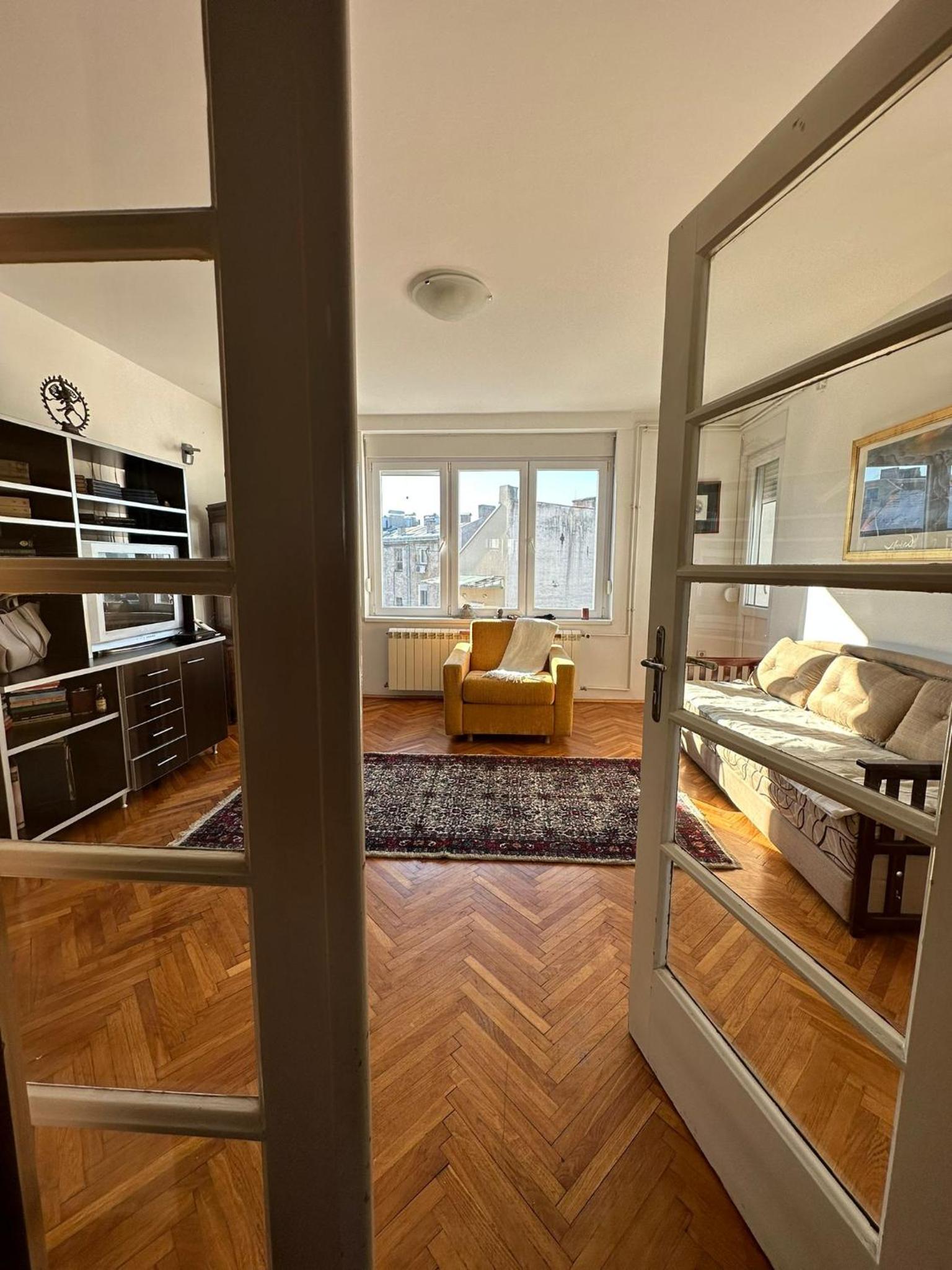 Maja city center apartment view 5