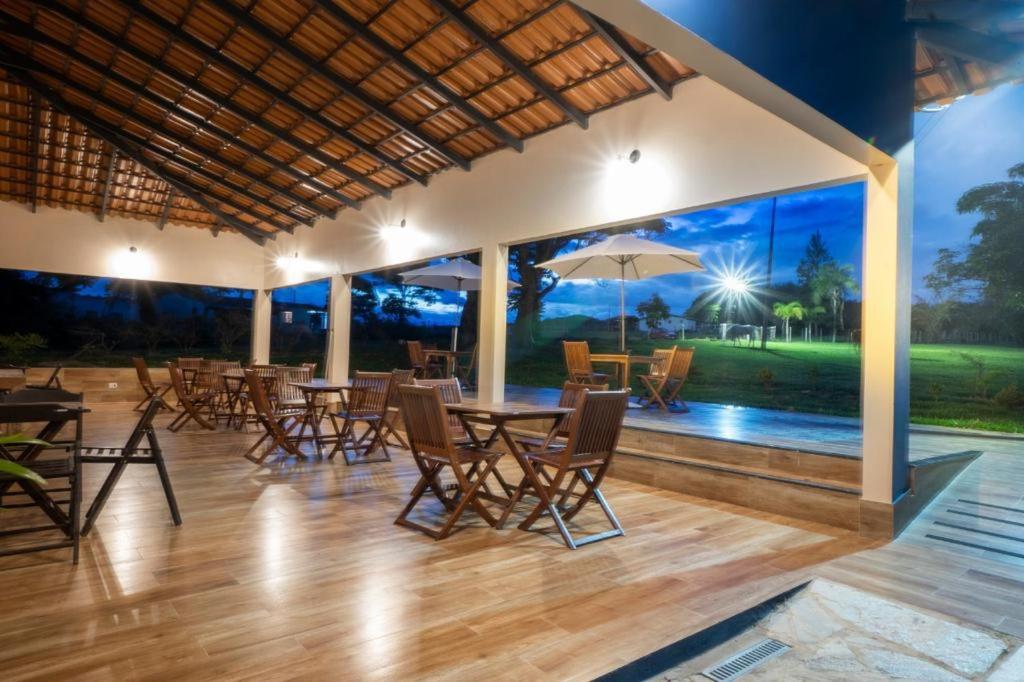Hotel Fazenda Tordesilhas