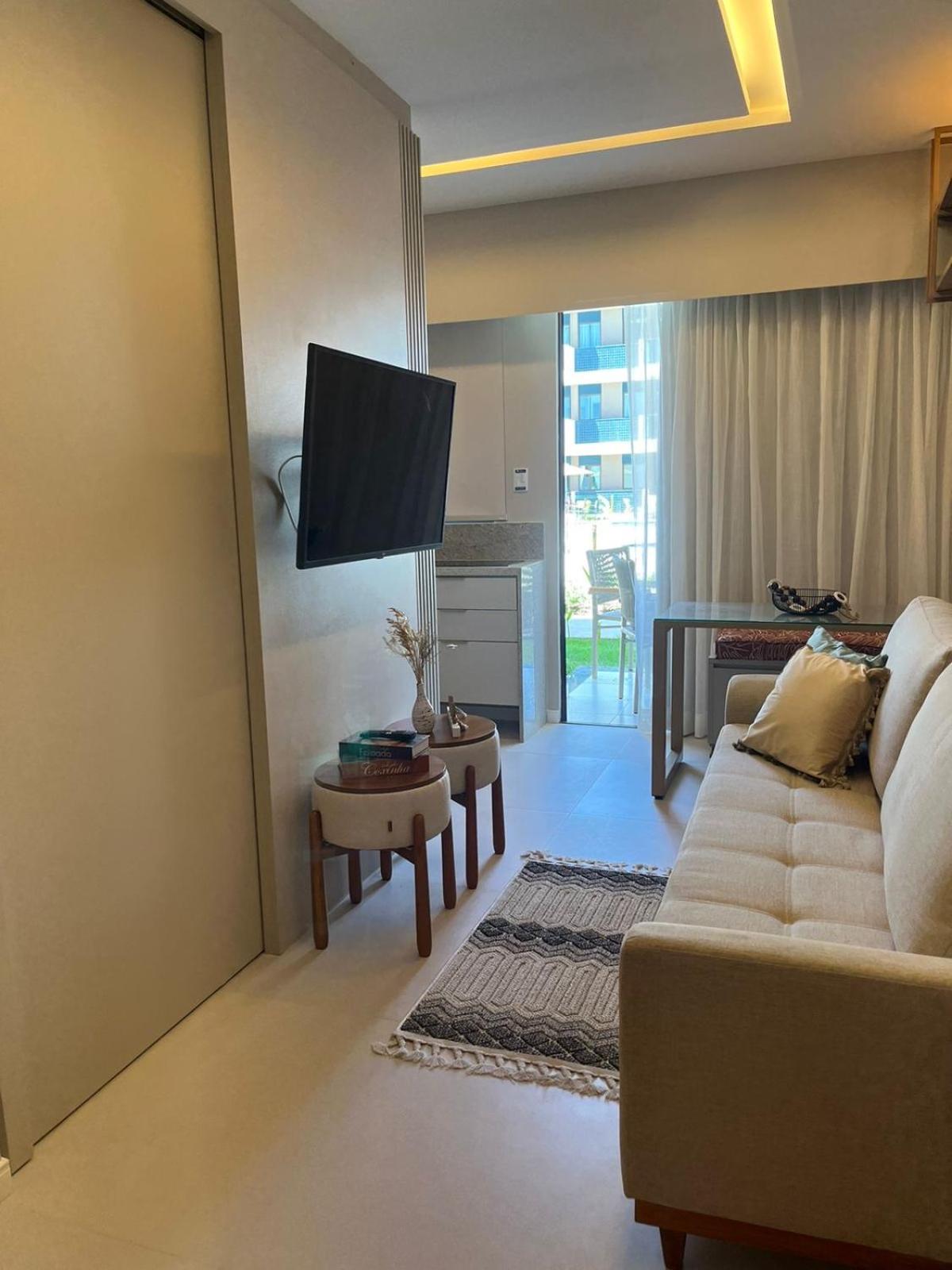 Luxuoso e Aconchegante Flat em Porto de Galinhas - Makia Beach