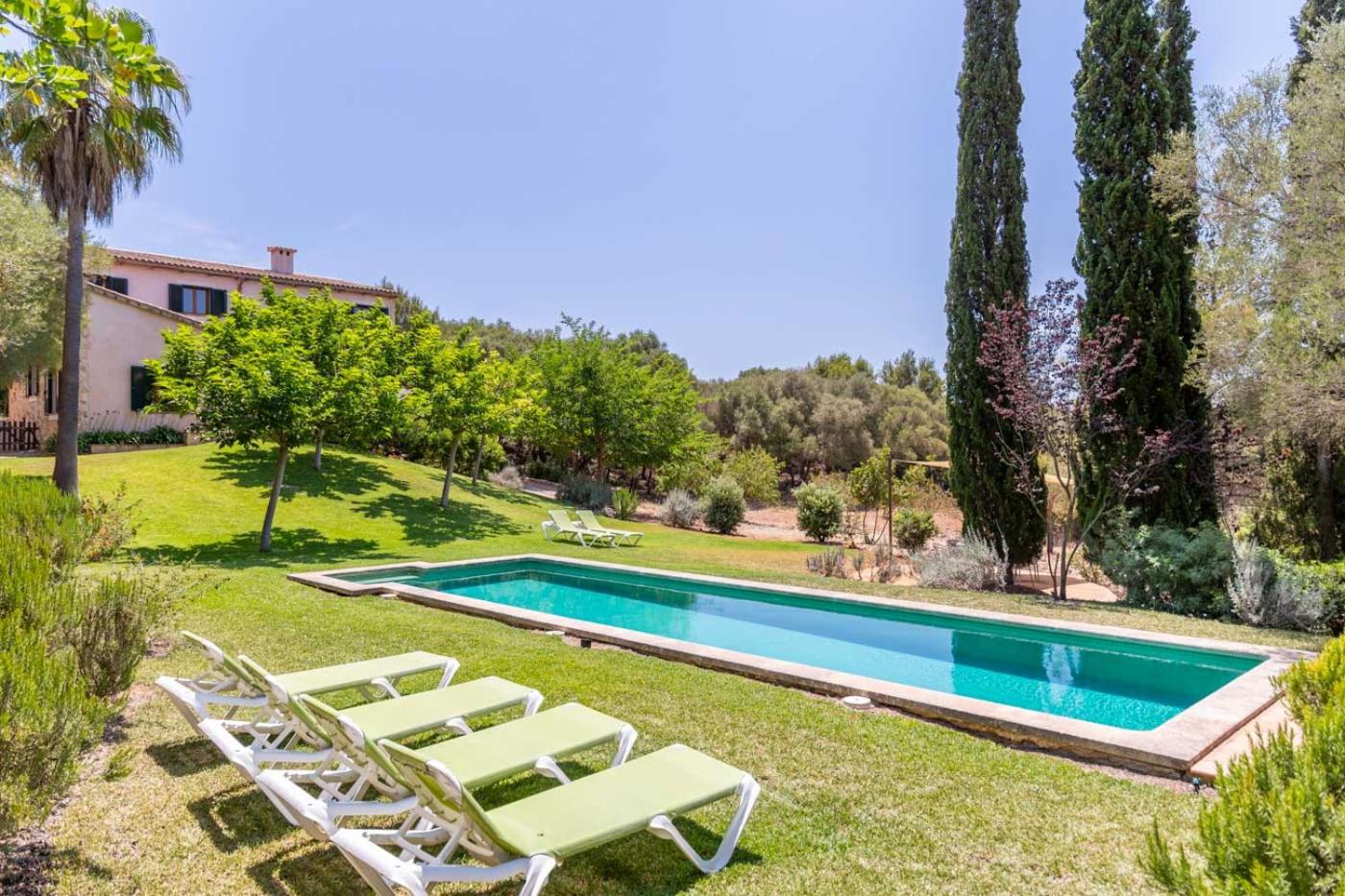 Finca Porto Cristo - Es Bosquet