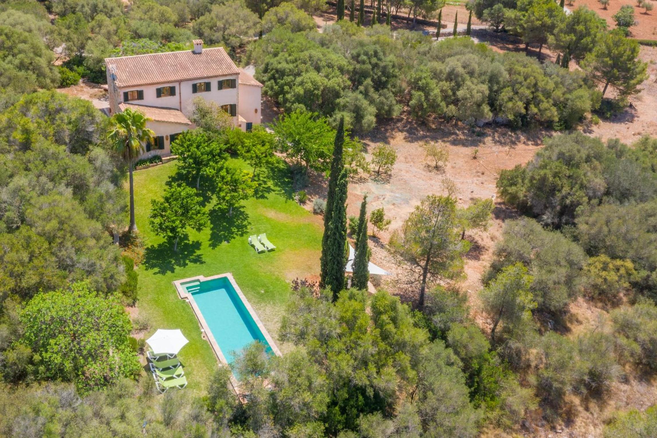 Finca Porto Cristo - Es Bosquet