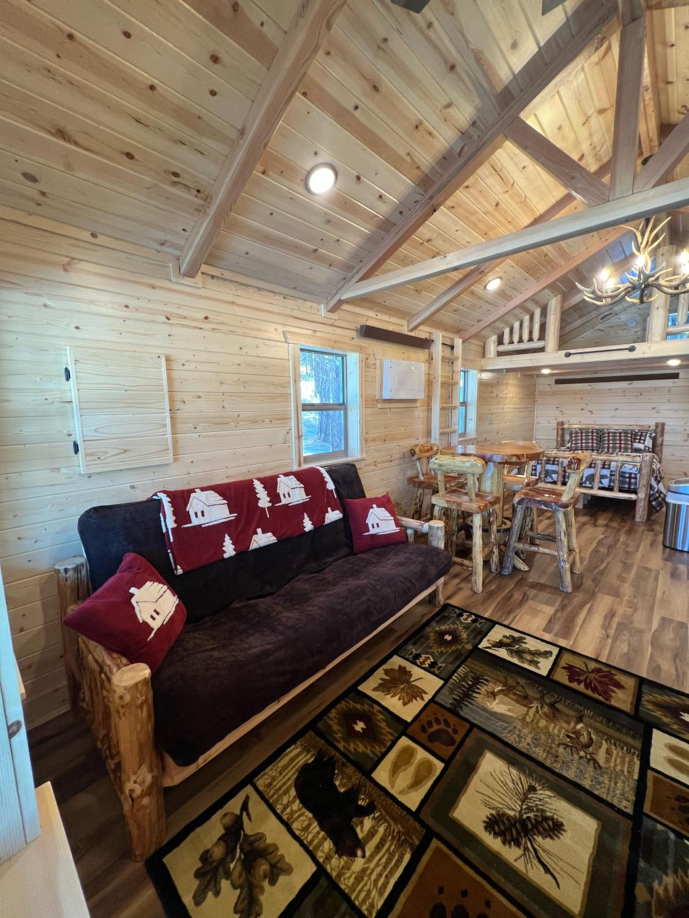 The Lodge at Devils Tower view 5