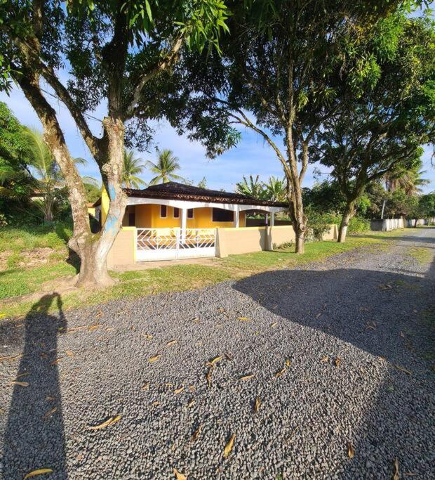 Casa Amarela
