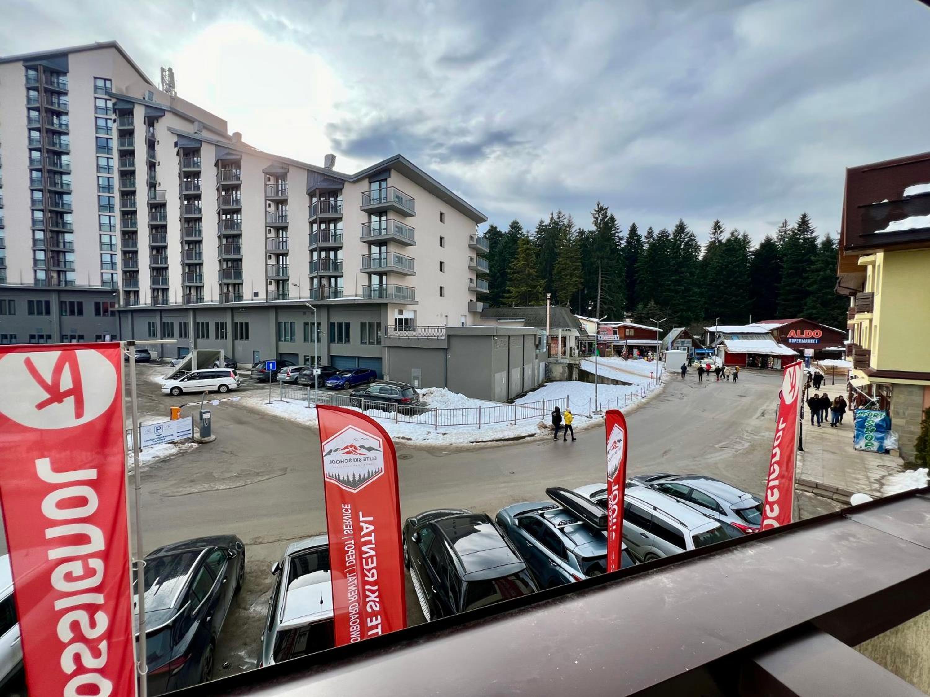 Elite Apartments Complex Iglika Borovets