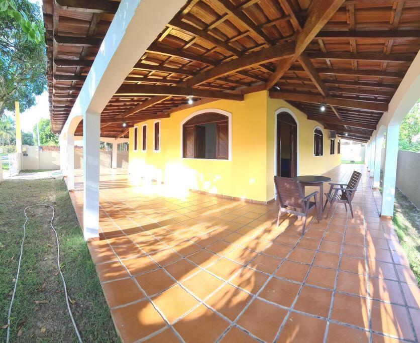 Casa Amarela