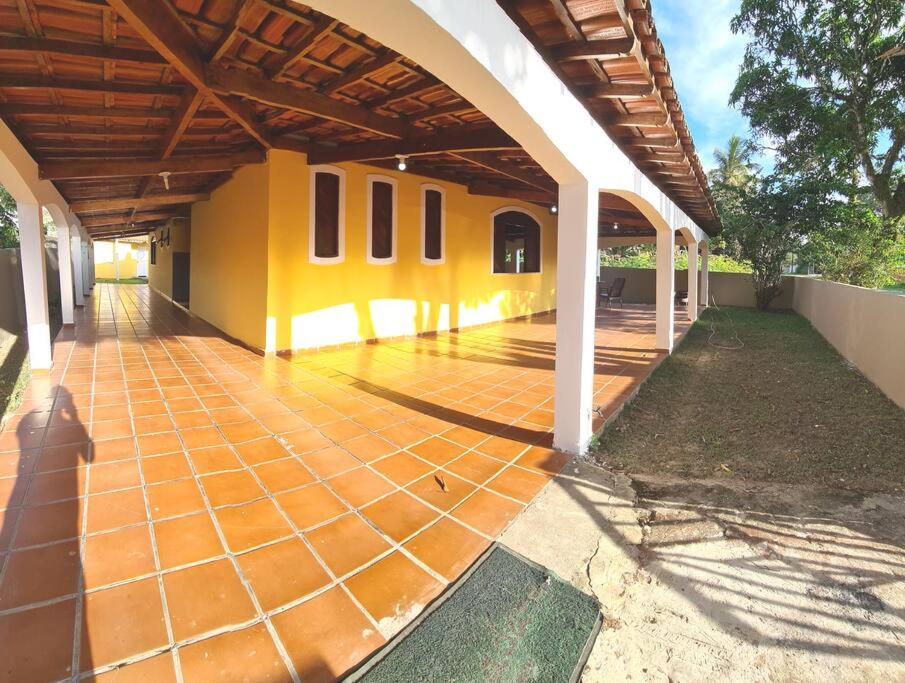Casa Amarela