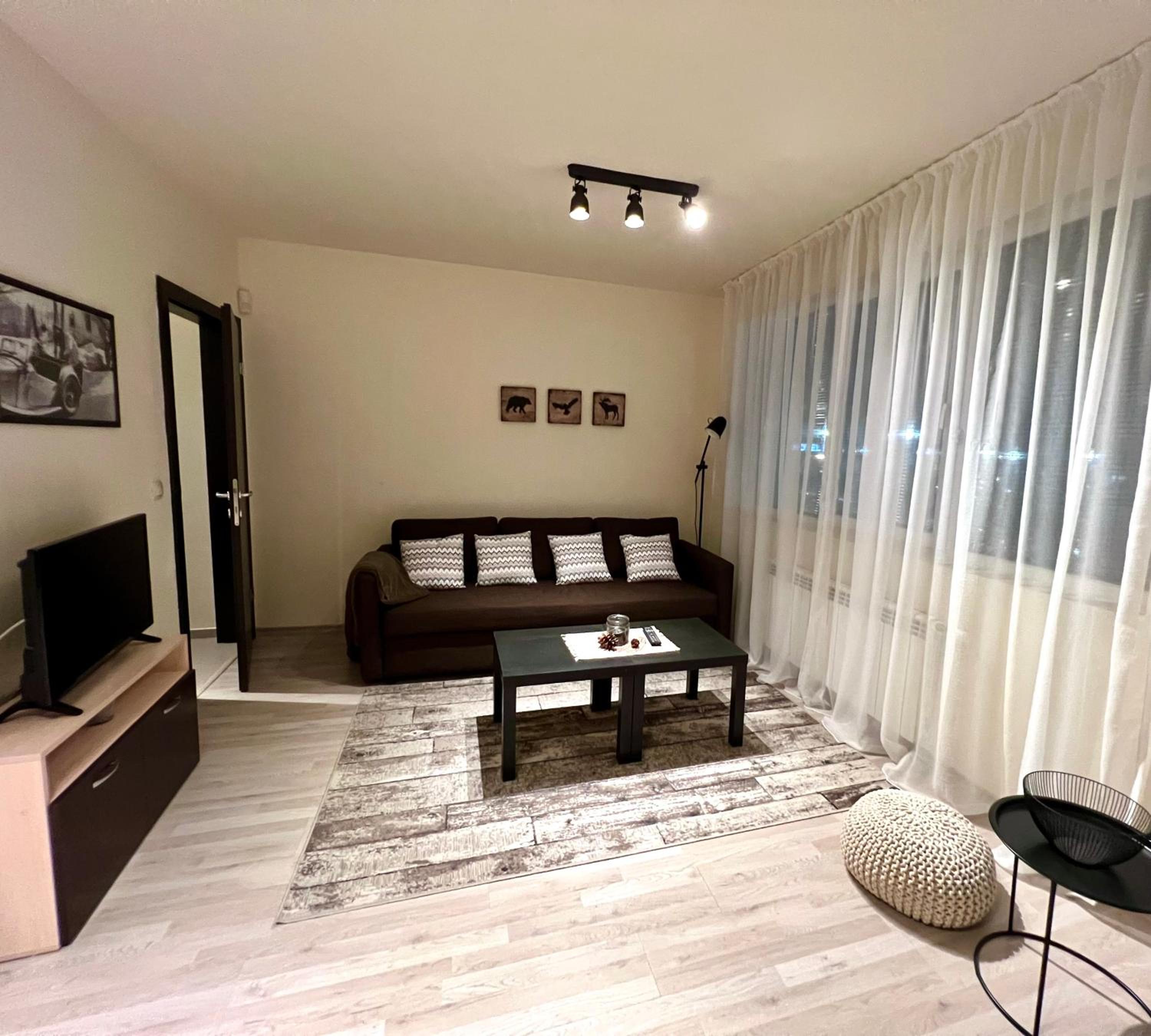 Elite Apartments Complex Iglika Borovets
