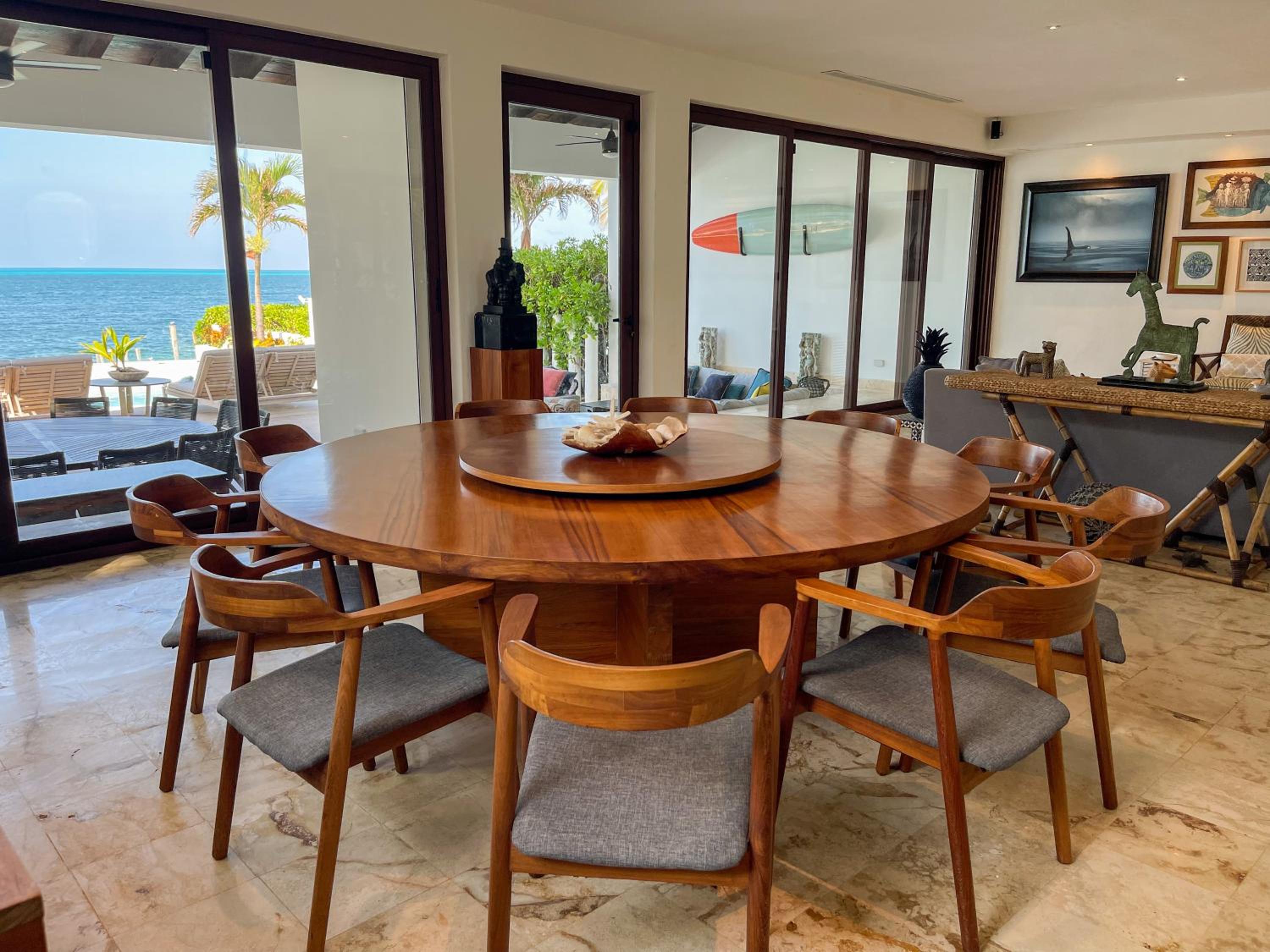 dining