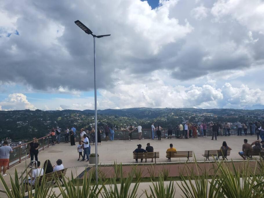 Casa da Vovó - Morro do Elefante