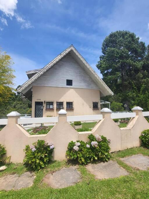 Casa da Vovó - Morro do Elefante