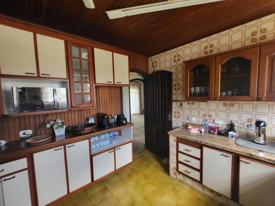 Casa da Vovó - Morro do Elefante