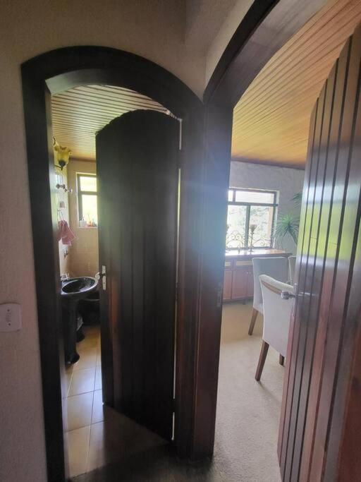 Casa da Vovó - Morro do Elefante