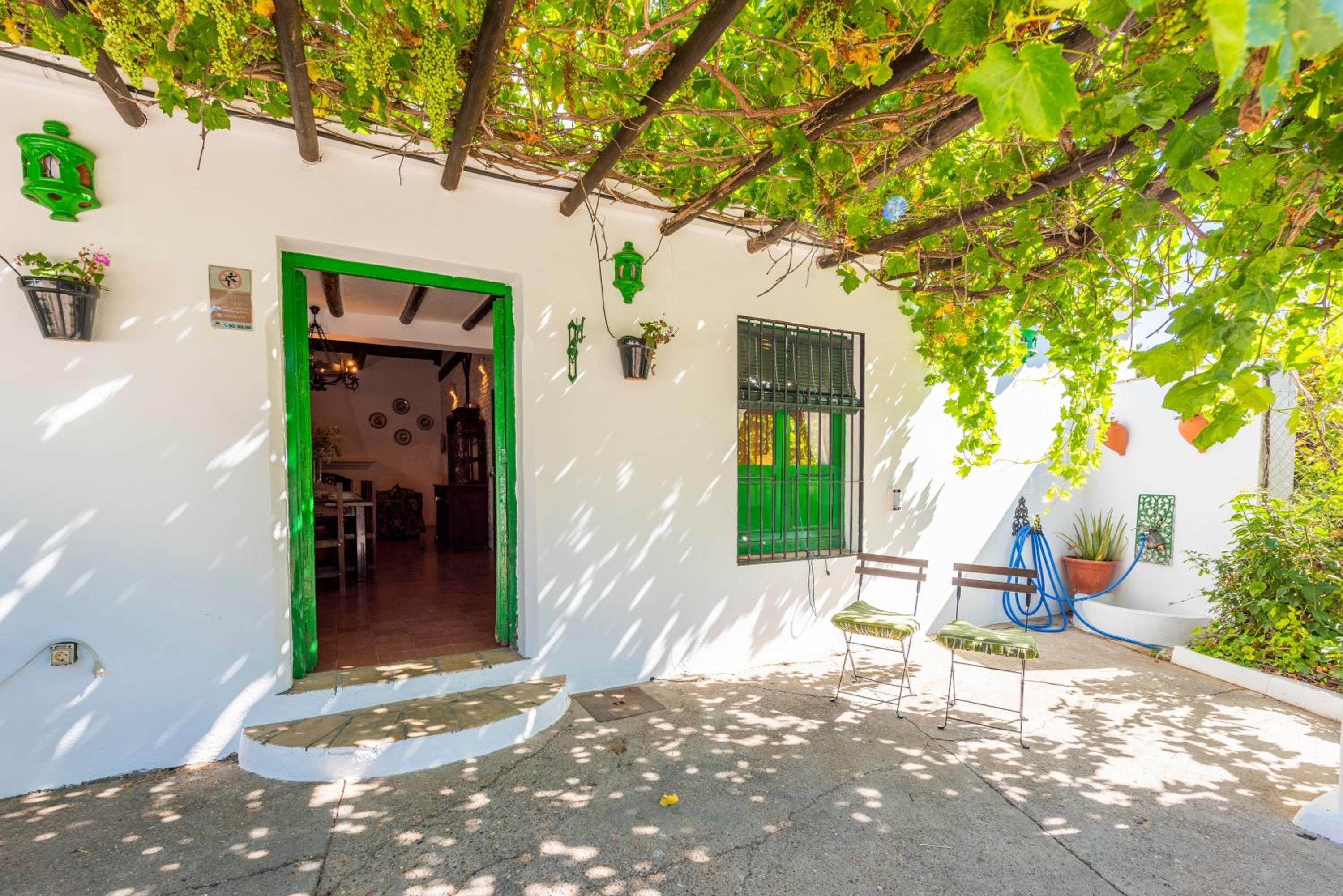 Huerta la Pimentada