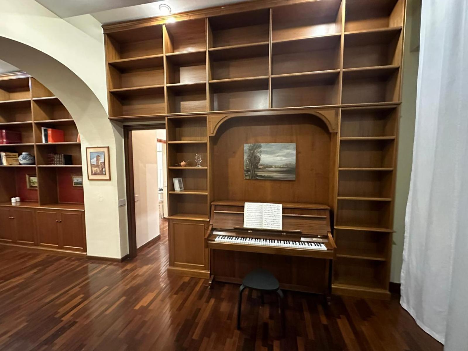 Colosseum's Custodian - Apartment 115 m2
