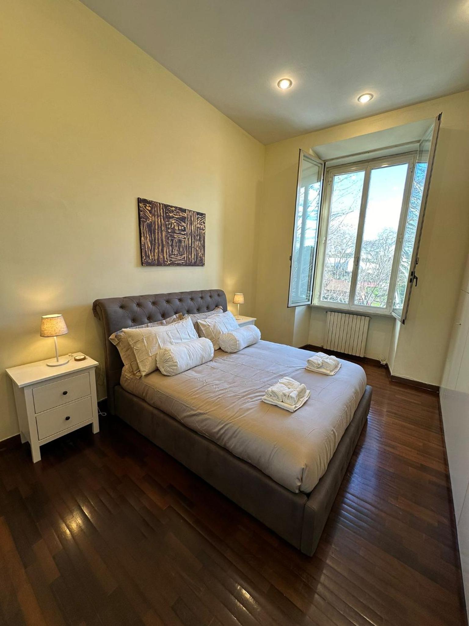 Colosseum's Custodian - Apartment 115 m2