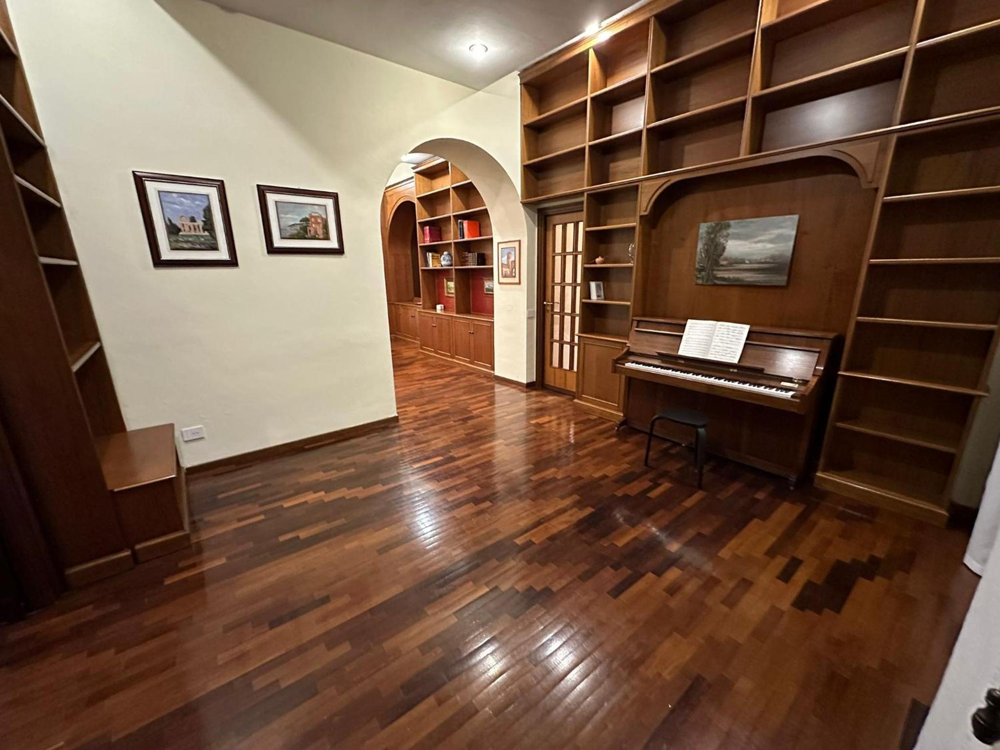 Colosseum's Custodian - Apartment 115 m2