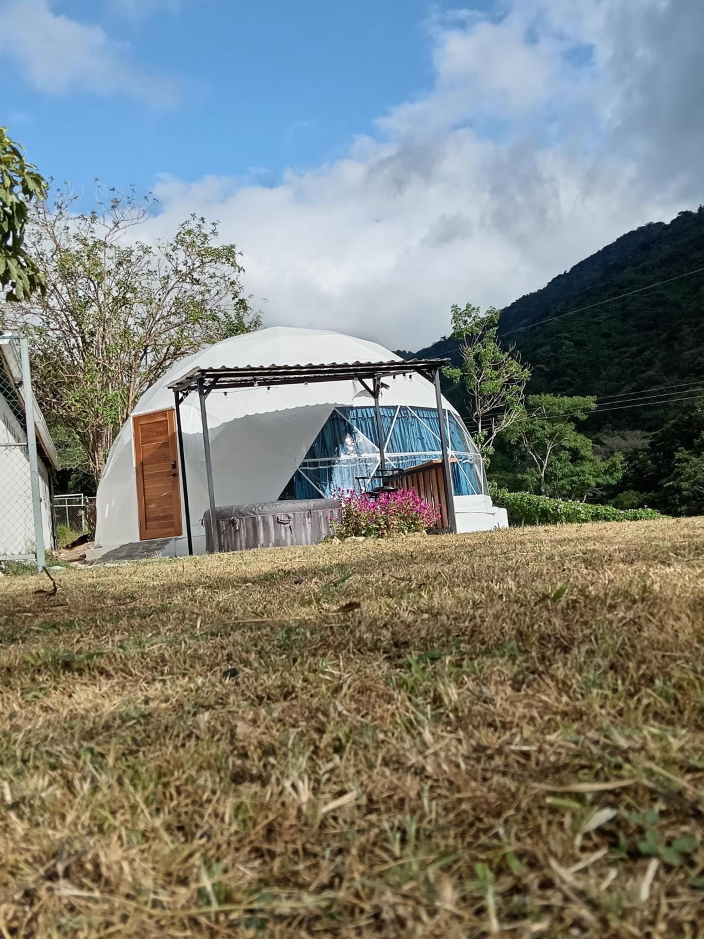 Glamping Karl