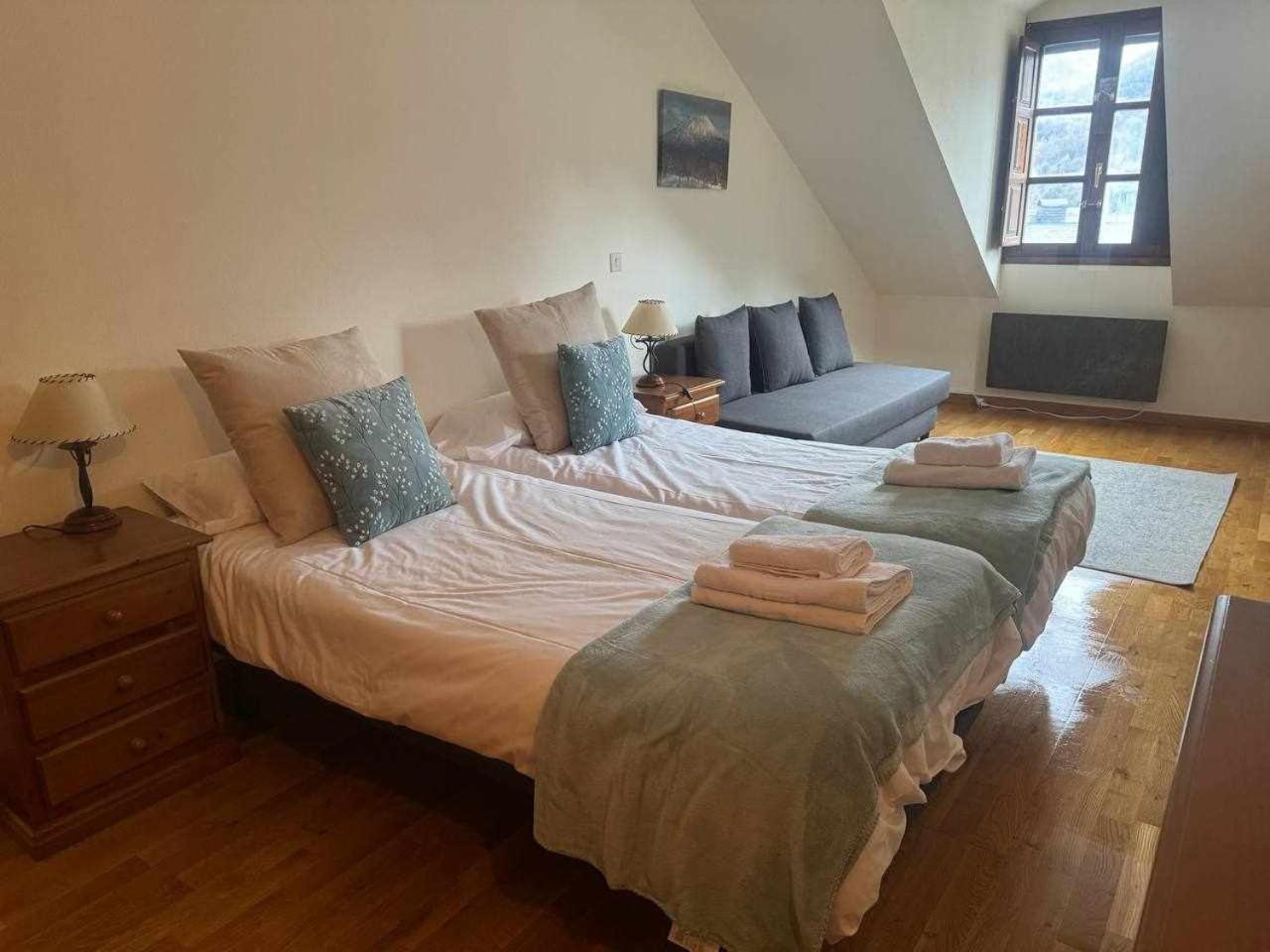 Ático A Residencial Caldares El Pueyo