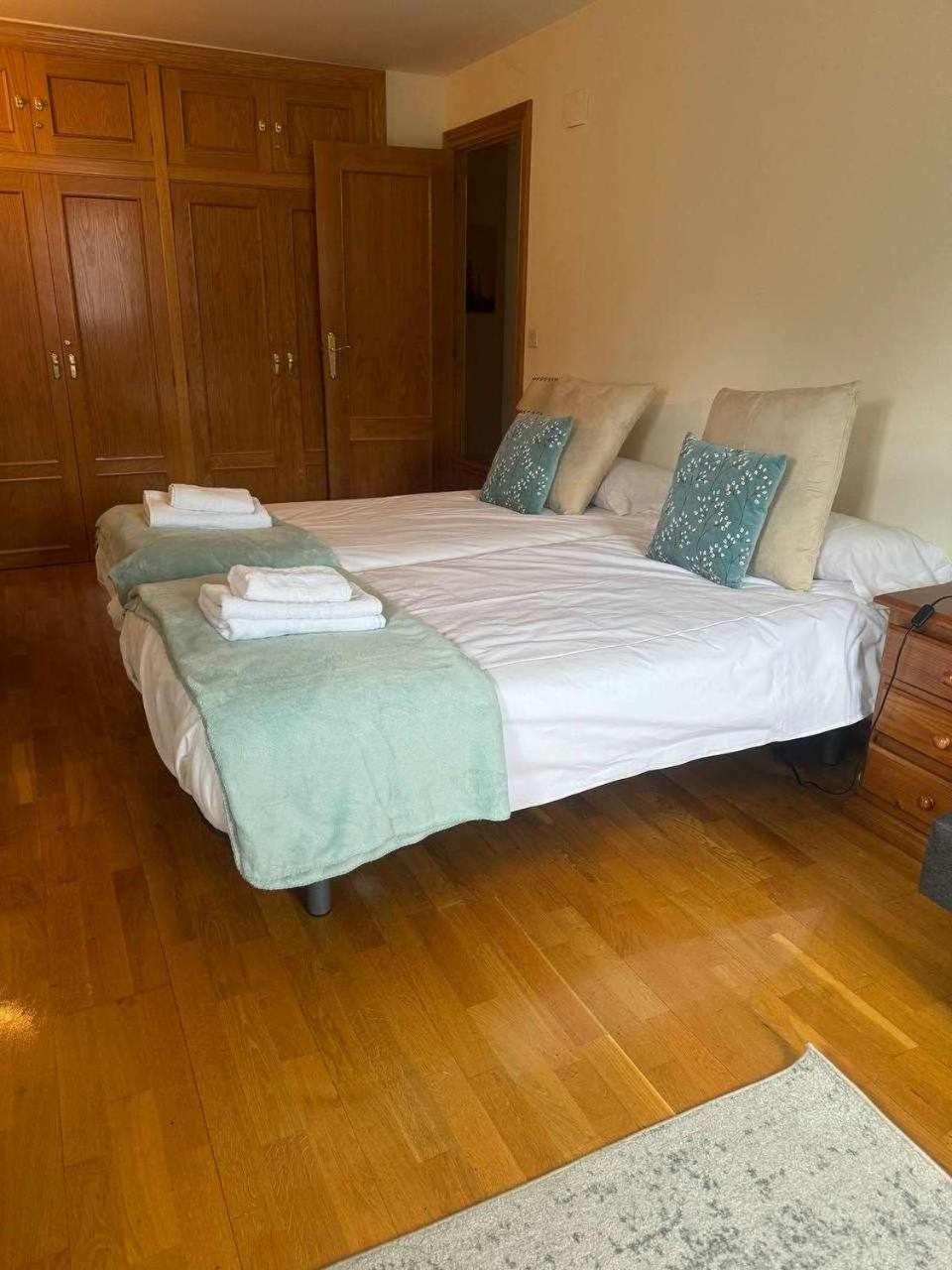 Ático A Residencial Caldares El Pueyo