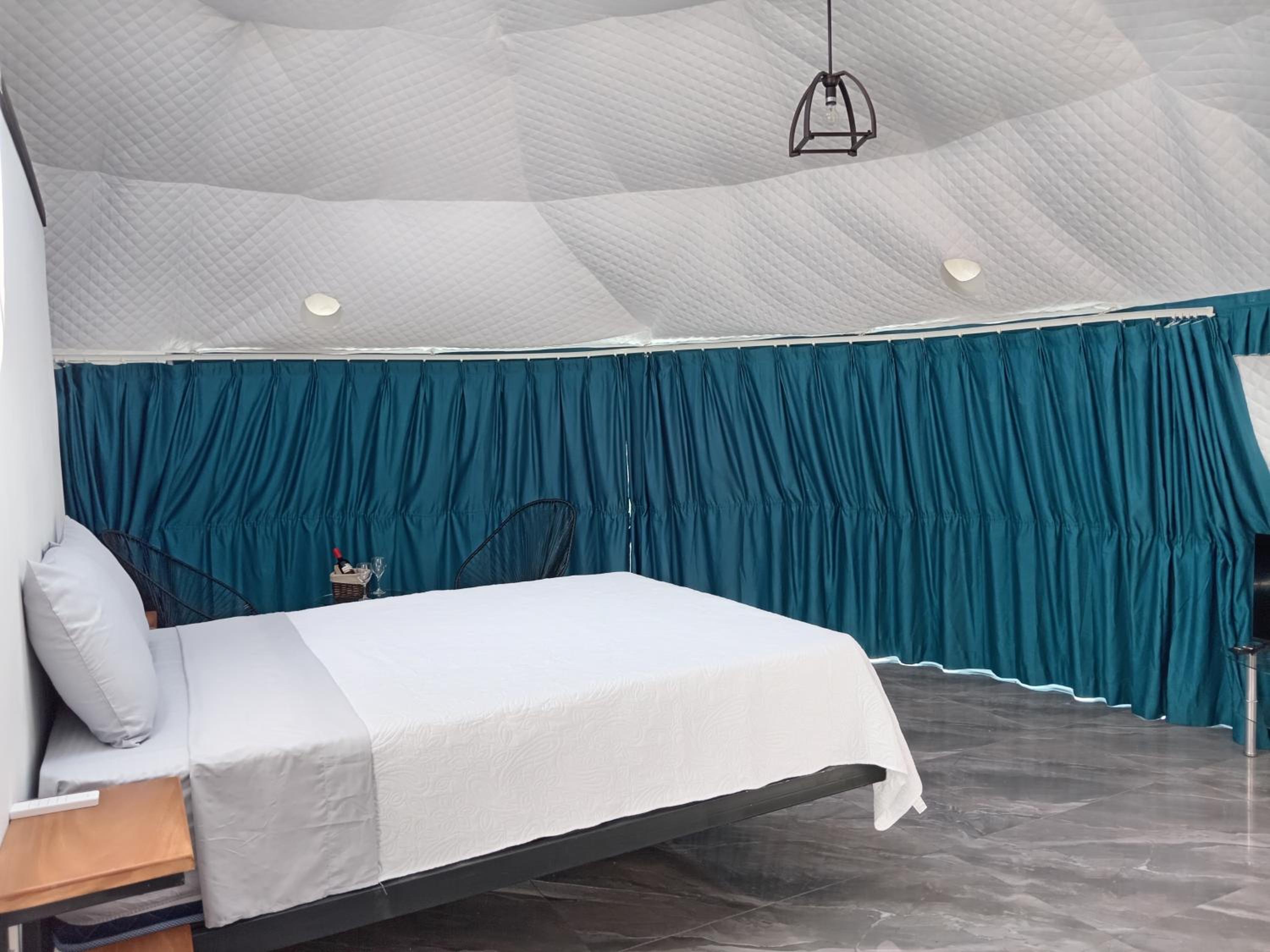 Glamping Karl