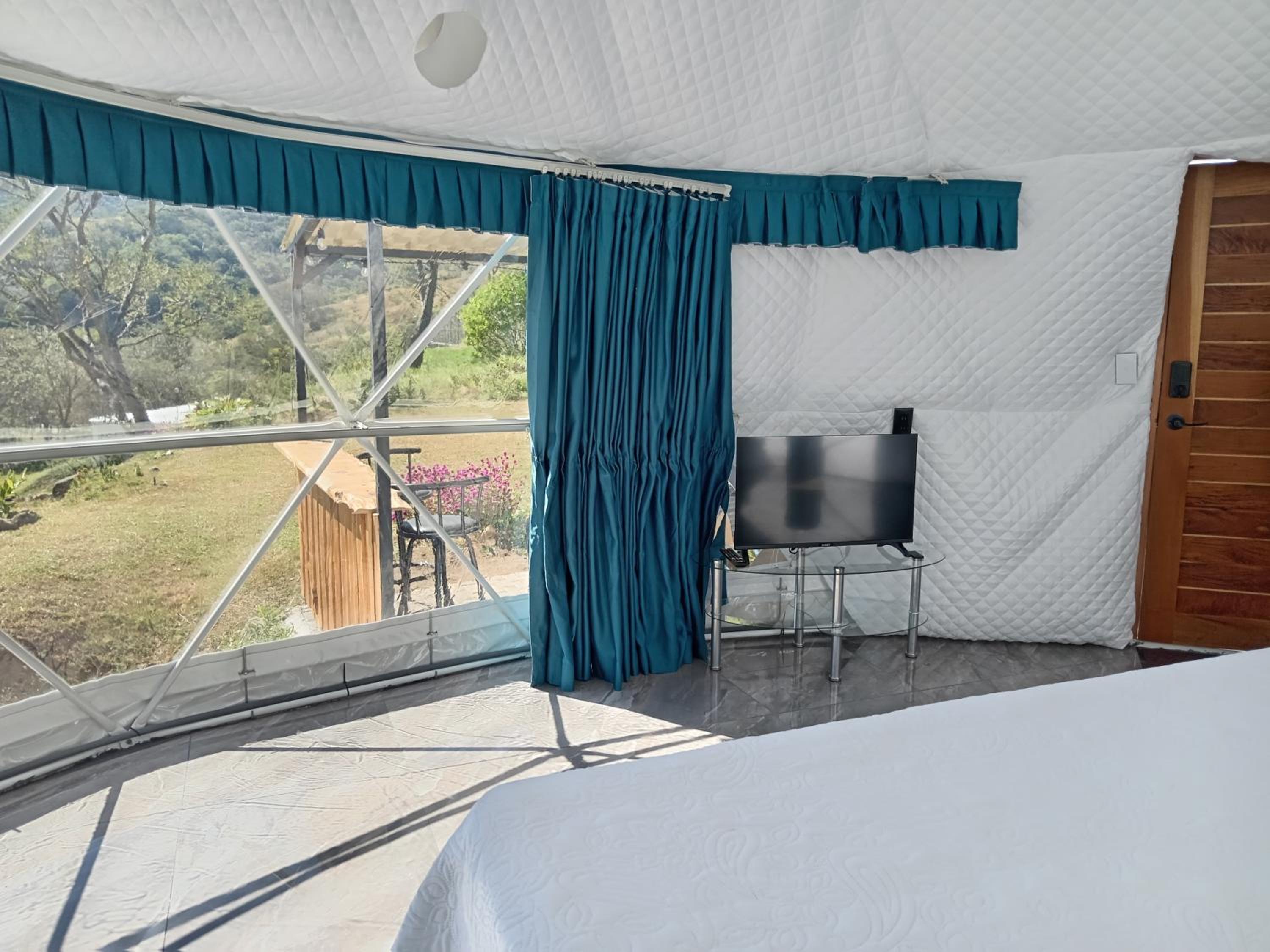 Glamping Karl