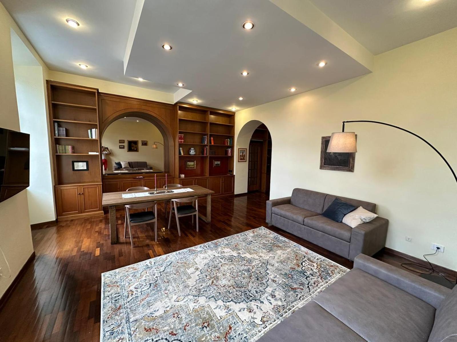 Colosseum's Custodian - Apartment 115 m2