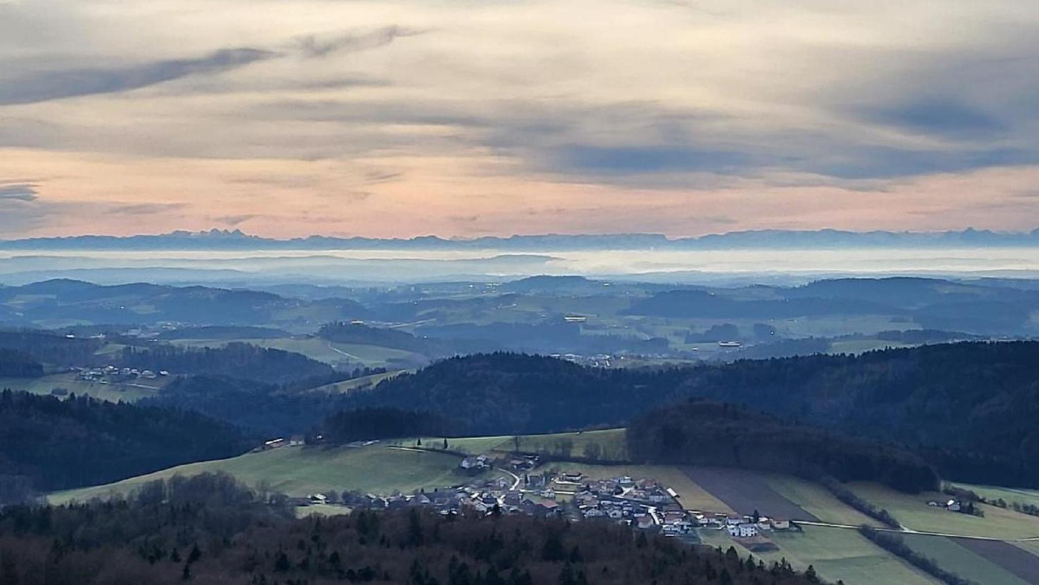 Ferienwohnung Gipfelblick