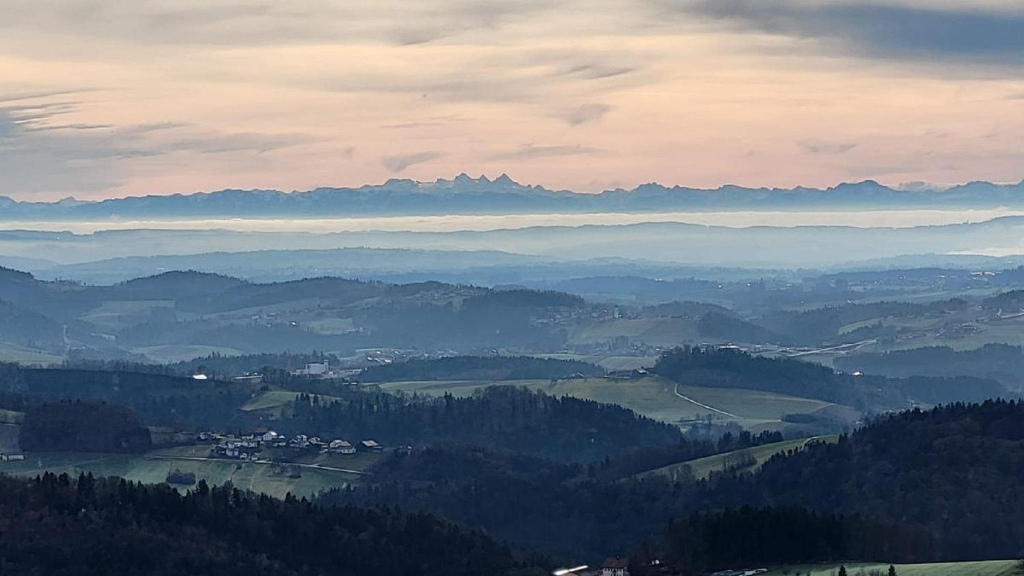 Ferienwohnung Gipfelblick