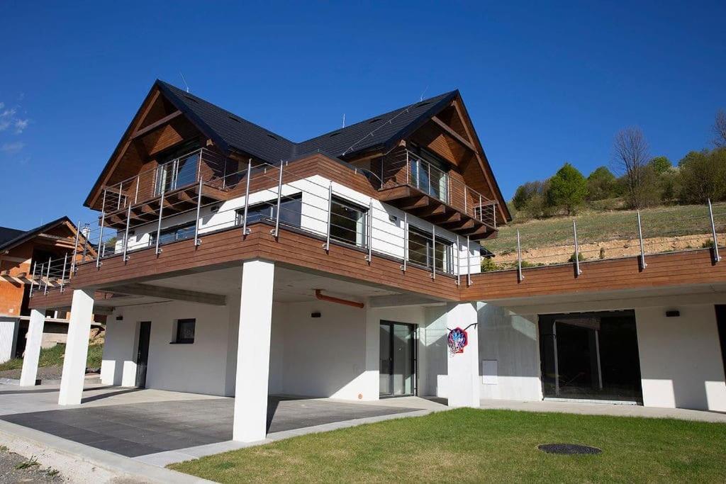 Wellness Chalet