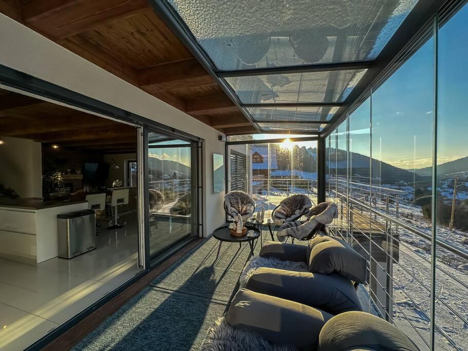 Wellness Chalet