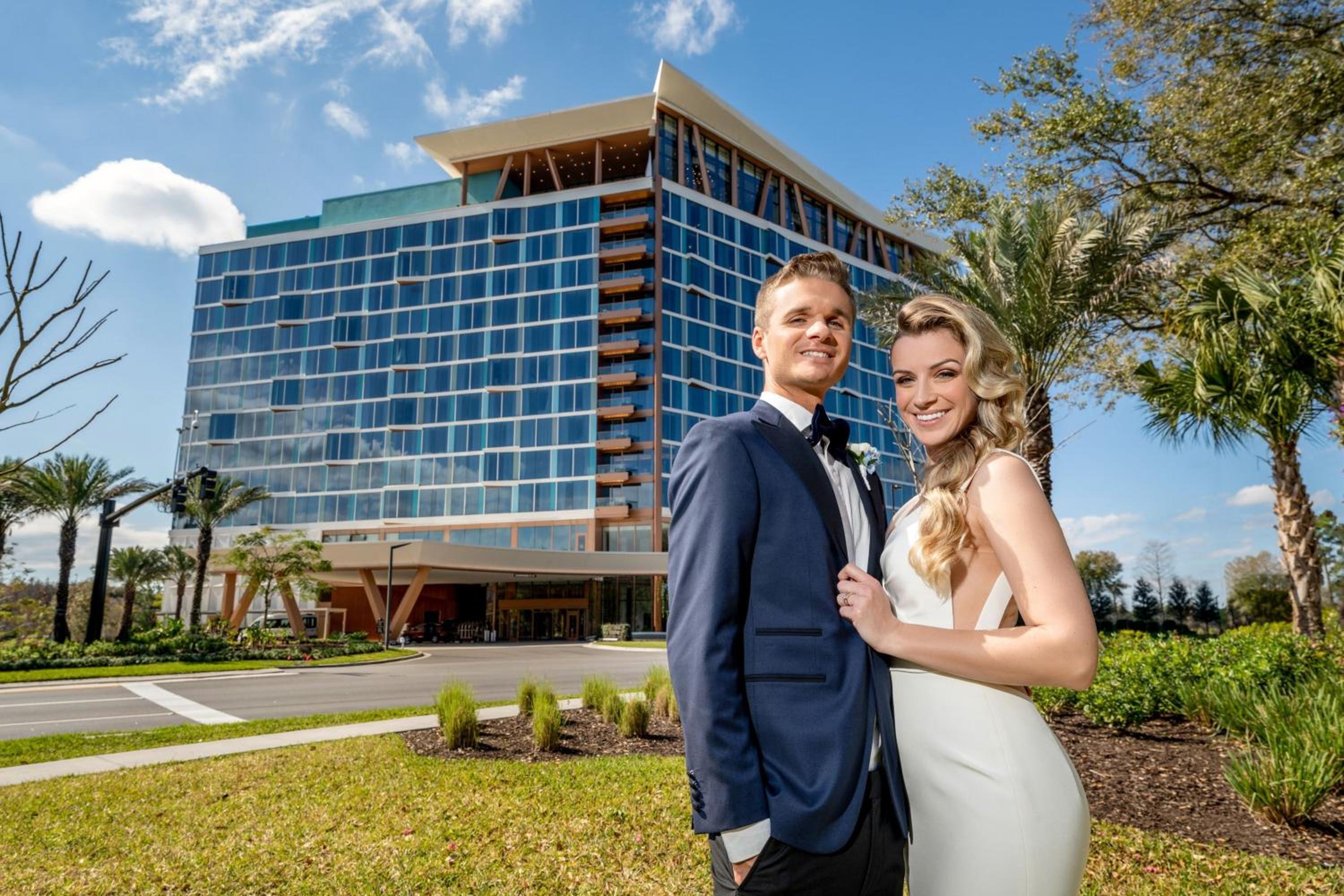 Walt Disney World Dolphin - Image 2