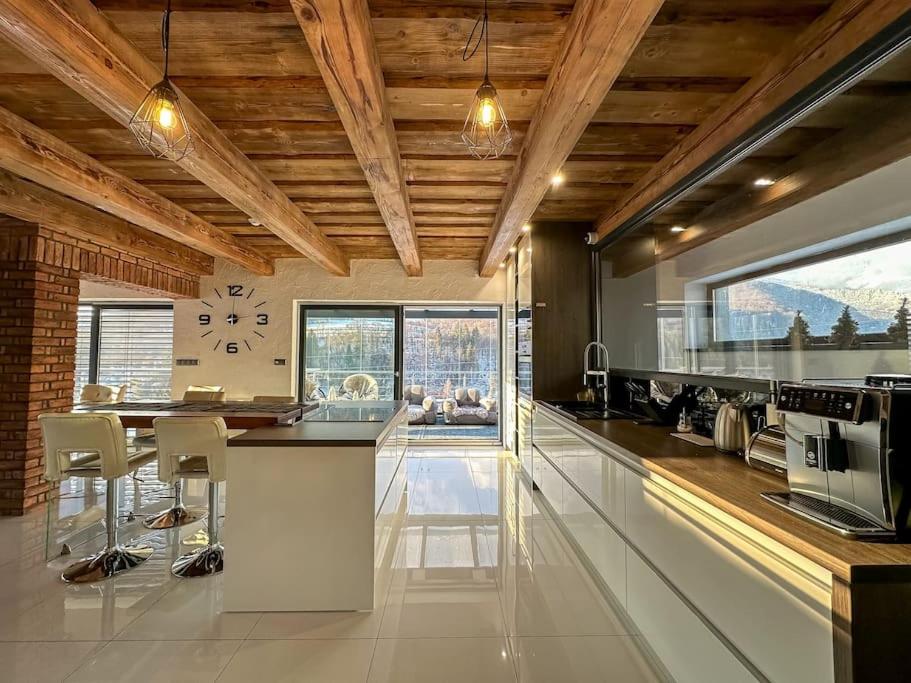 Wellness Chalet