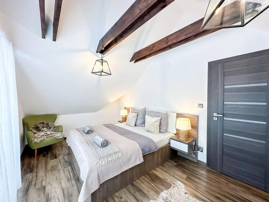 Wellness Chalet
