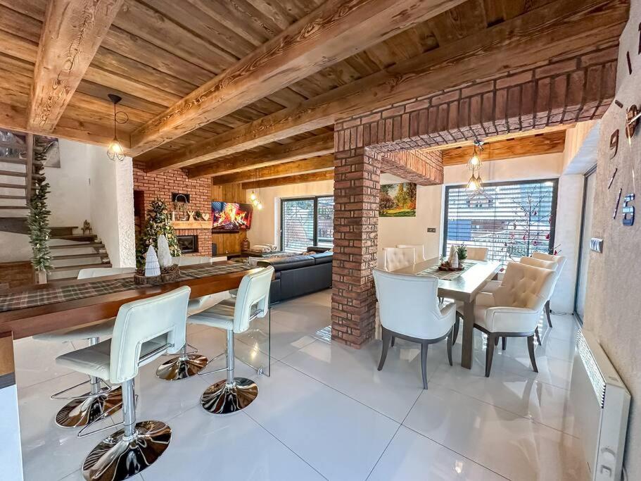 Wellness Chalet