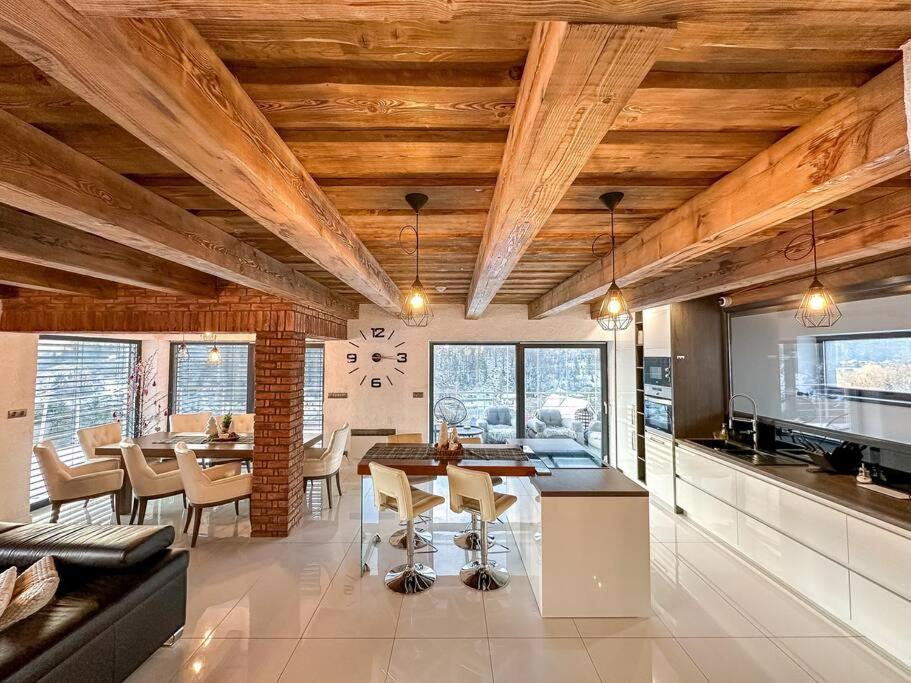 Wellness Chalet