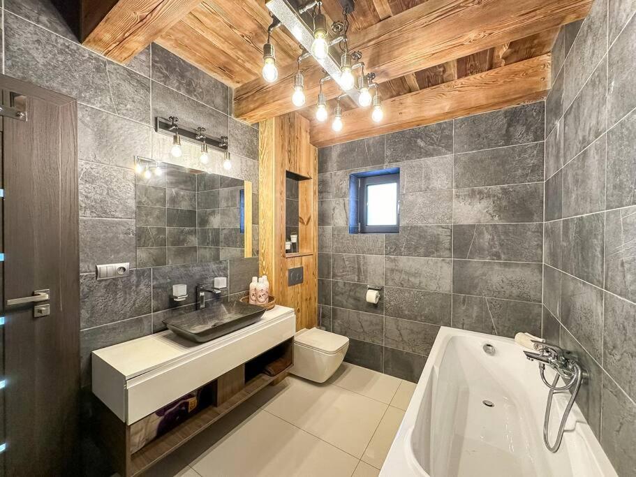 Wellness Chalet
