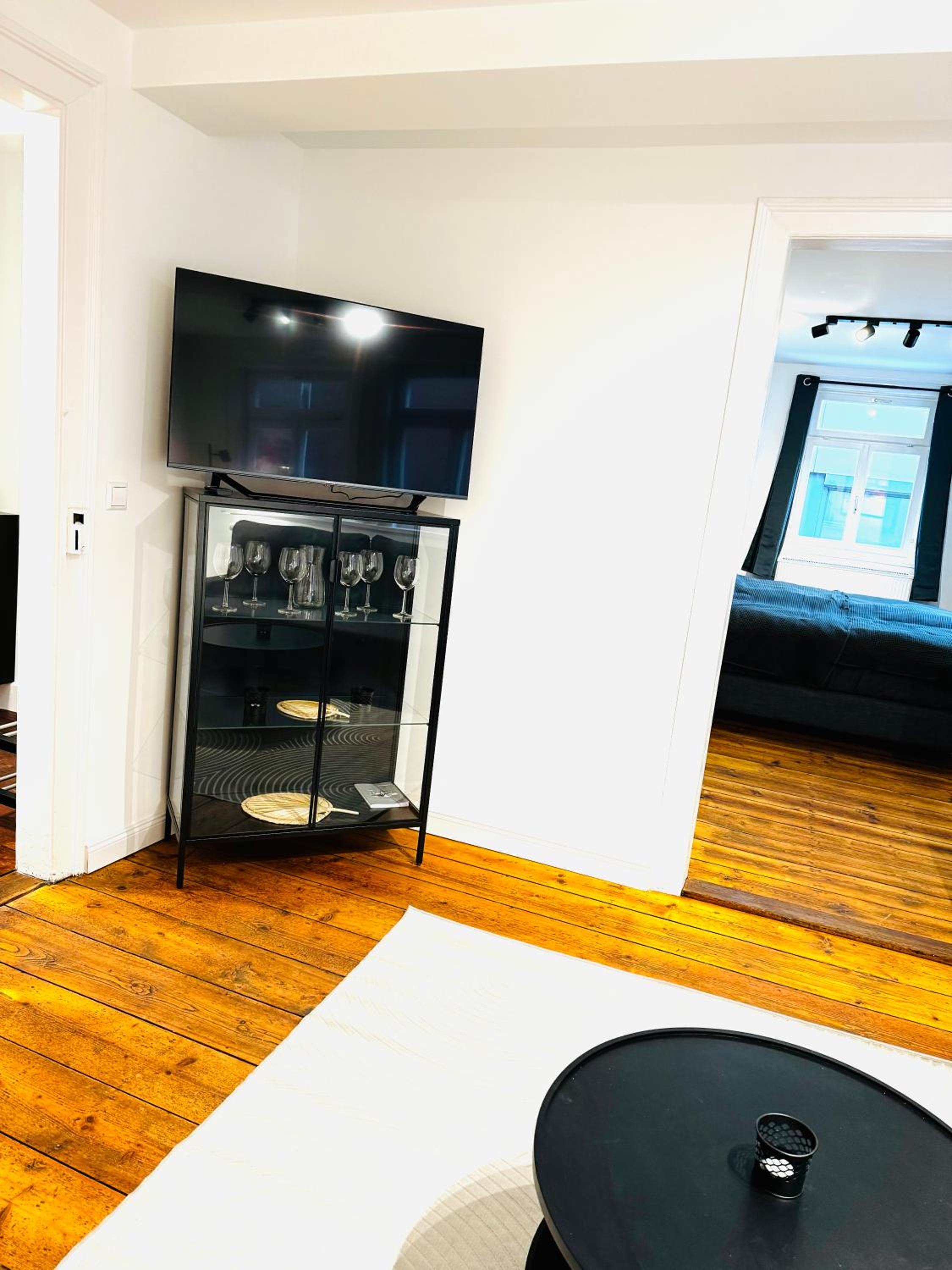 Suite modern für 6 Aalen WLAN Netflix