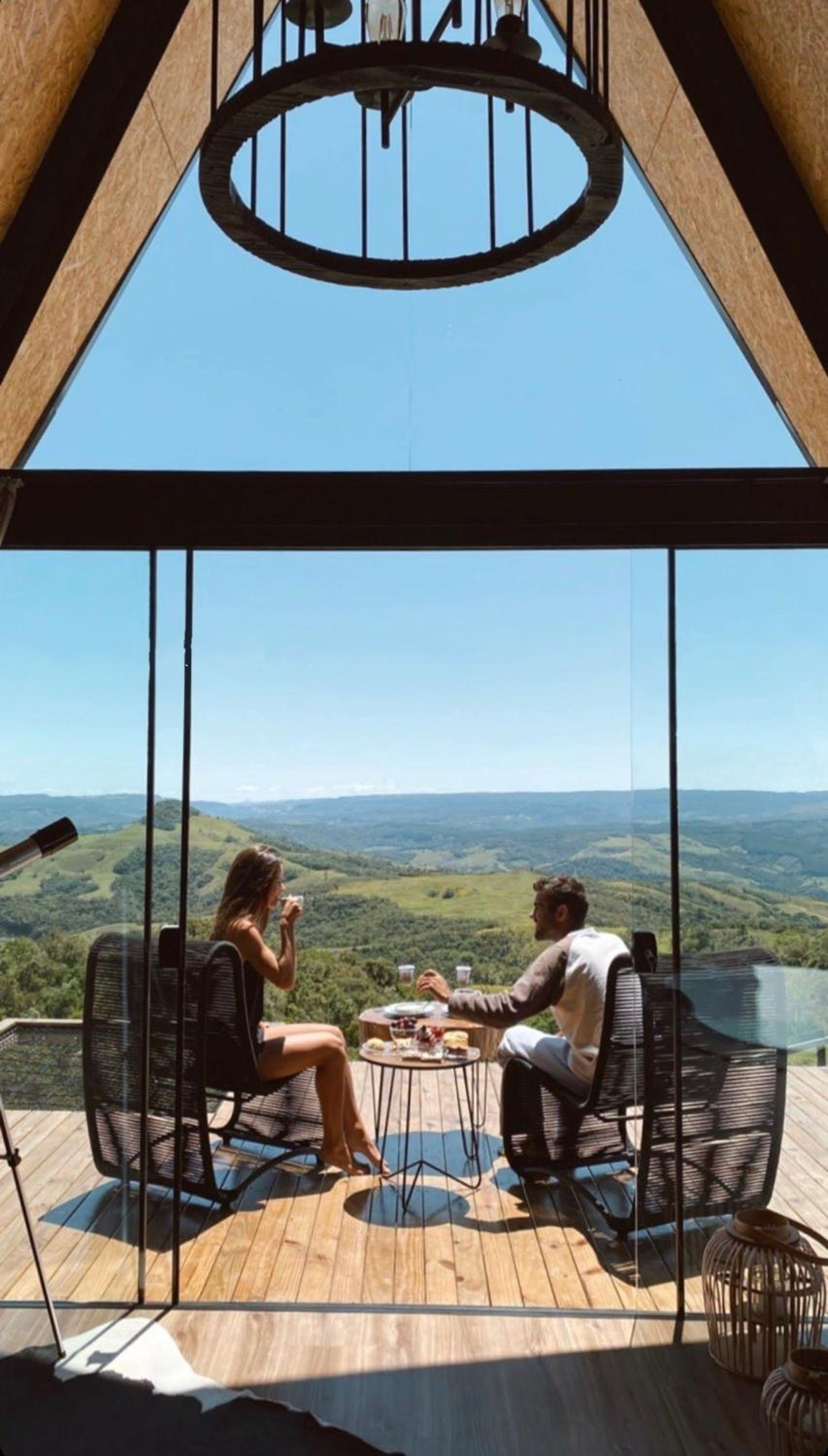 Cabana Horizonte