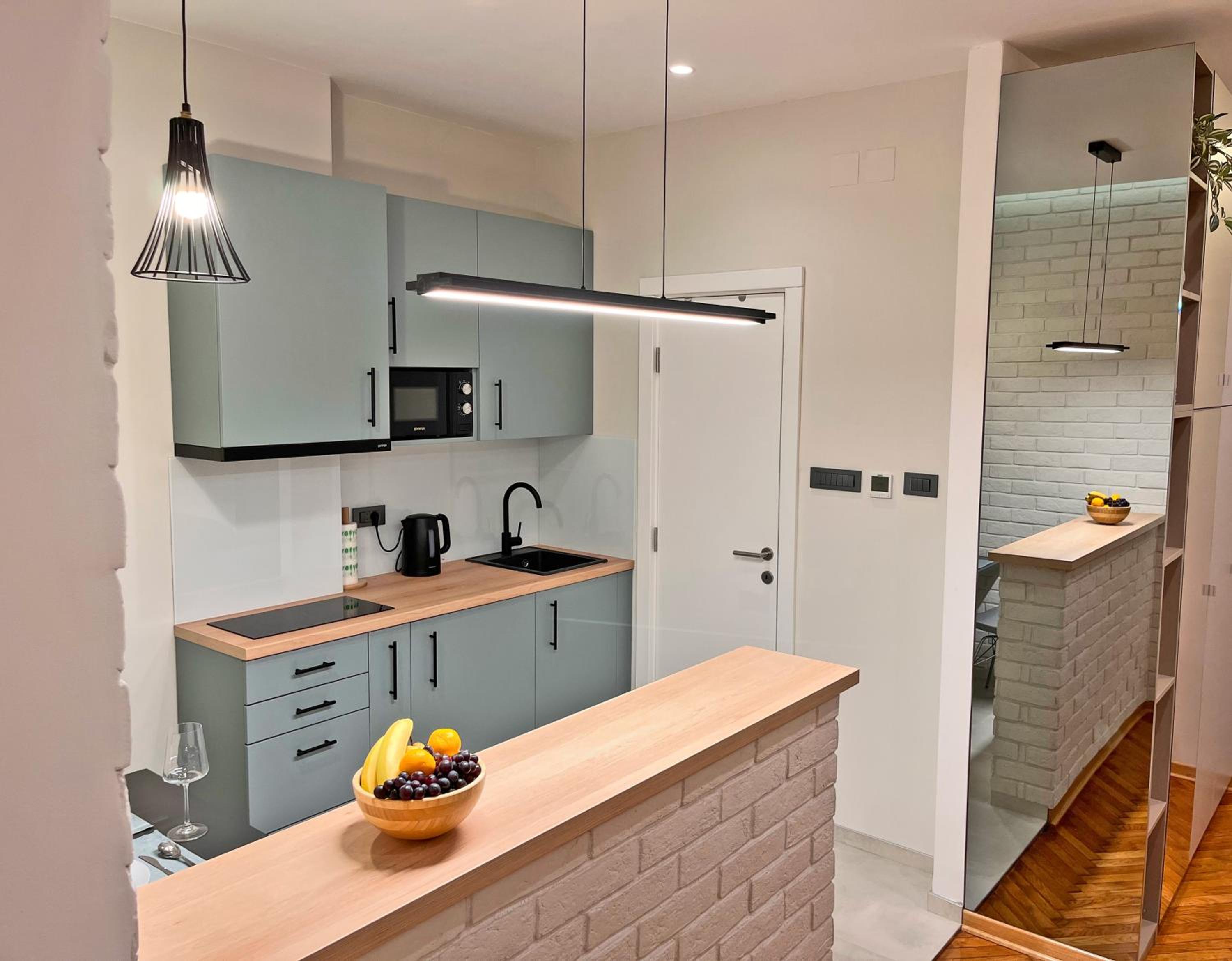 Terazije Center Apartments view 2
