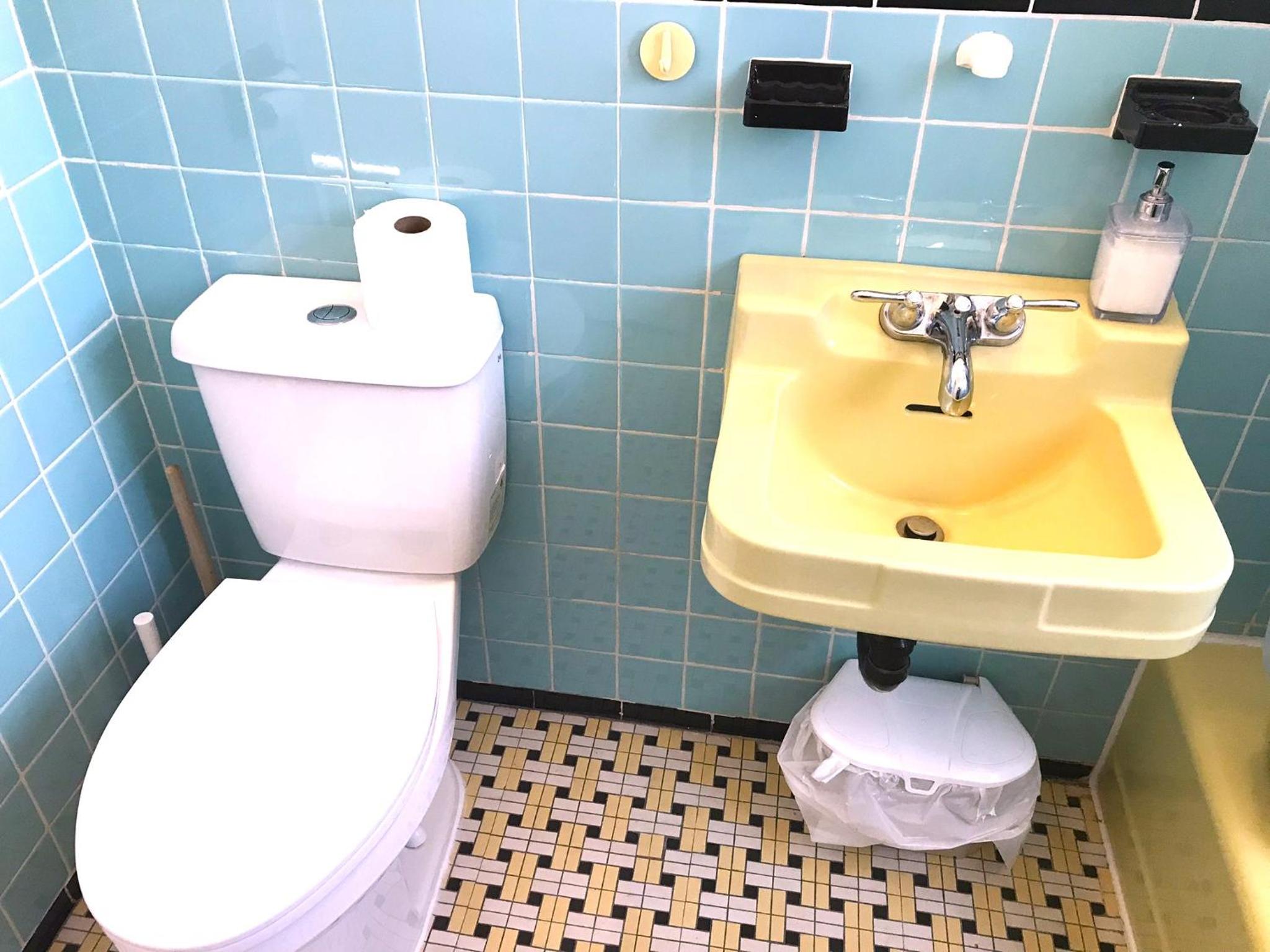 bathroom