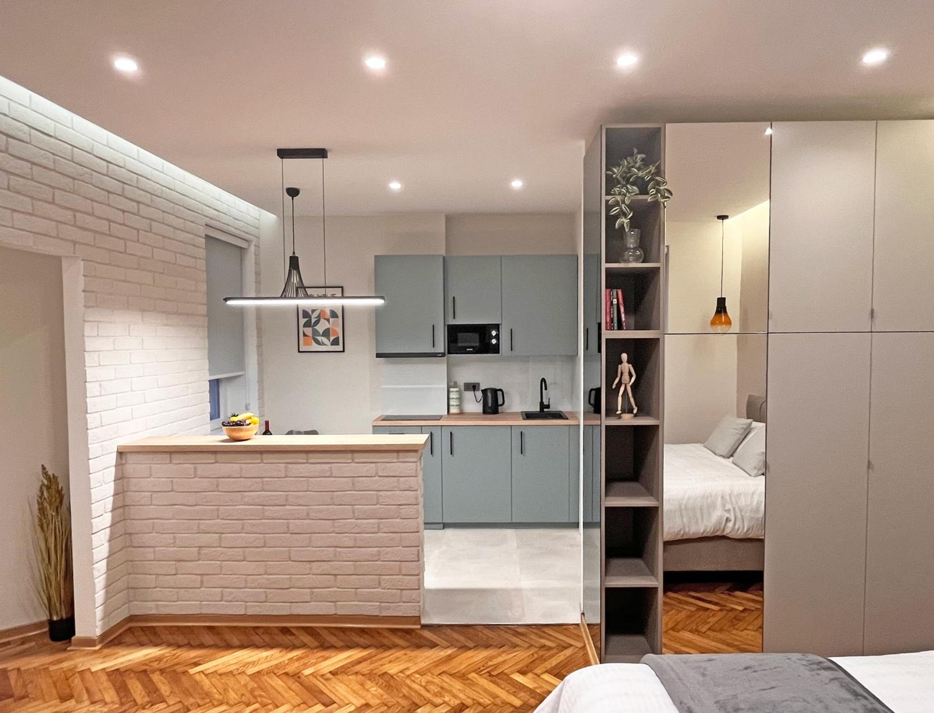 Terazije Center Apartments view 3