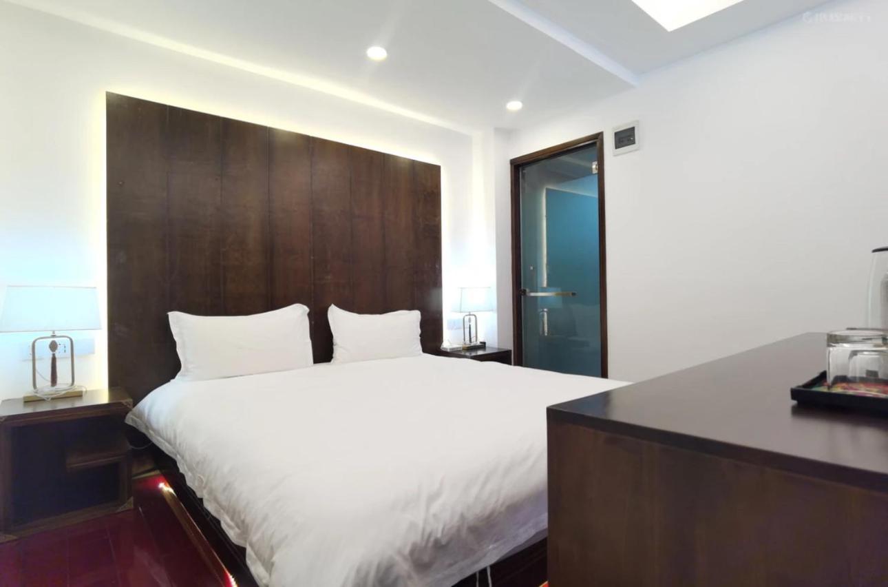 Qingxin Courtyard Art Guesthouse
