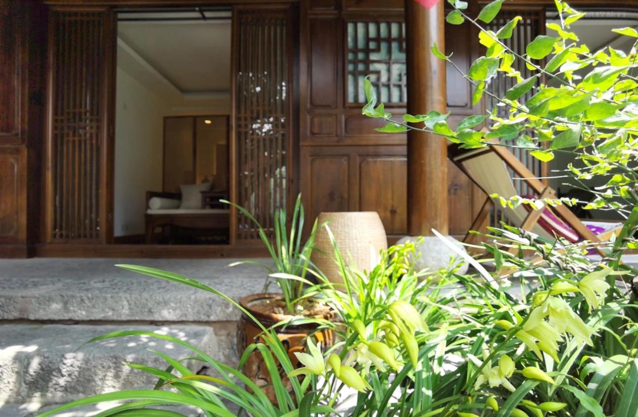 Qingxin Courtyard Art Guesthouse