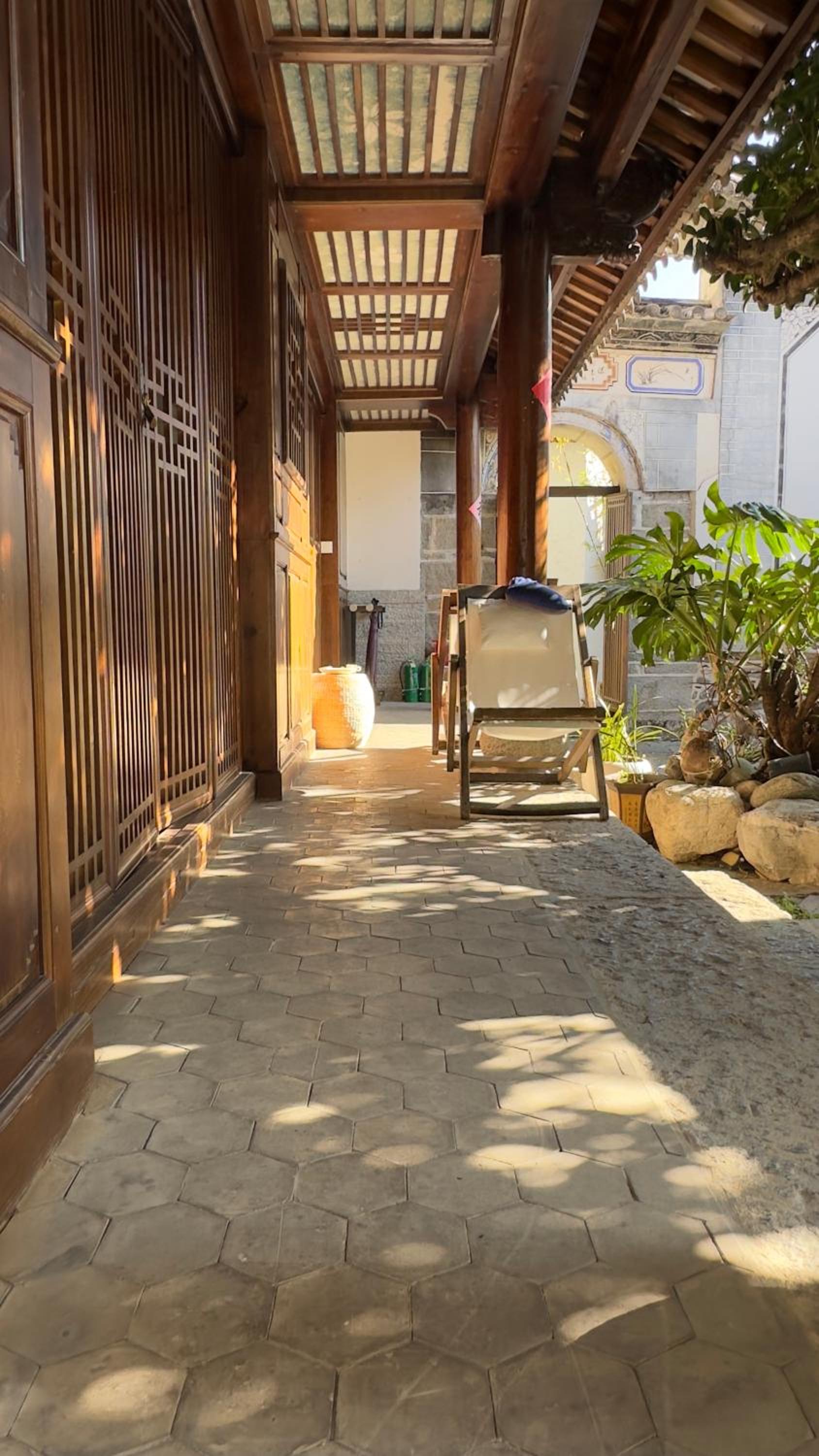 Qingxin Courtyard Art Guesthouse