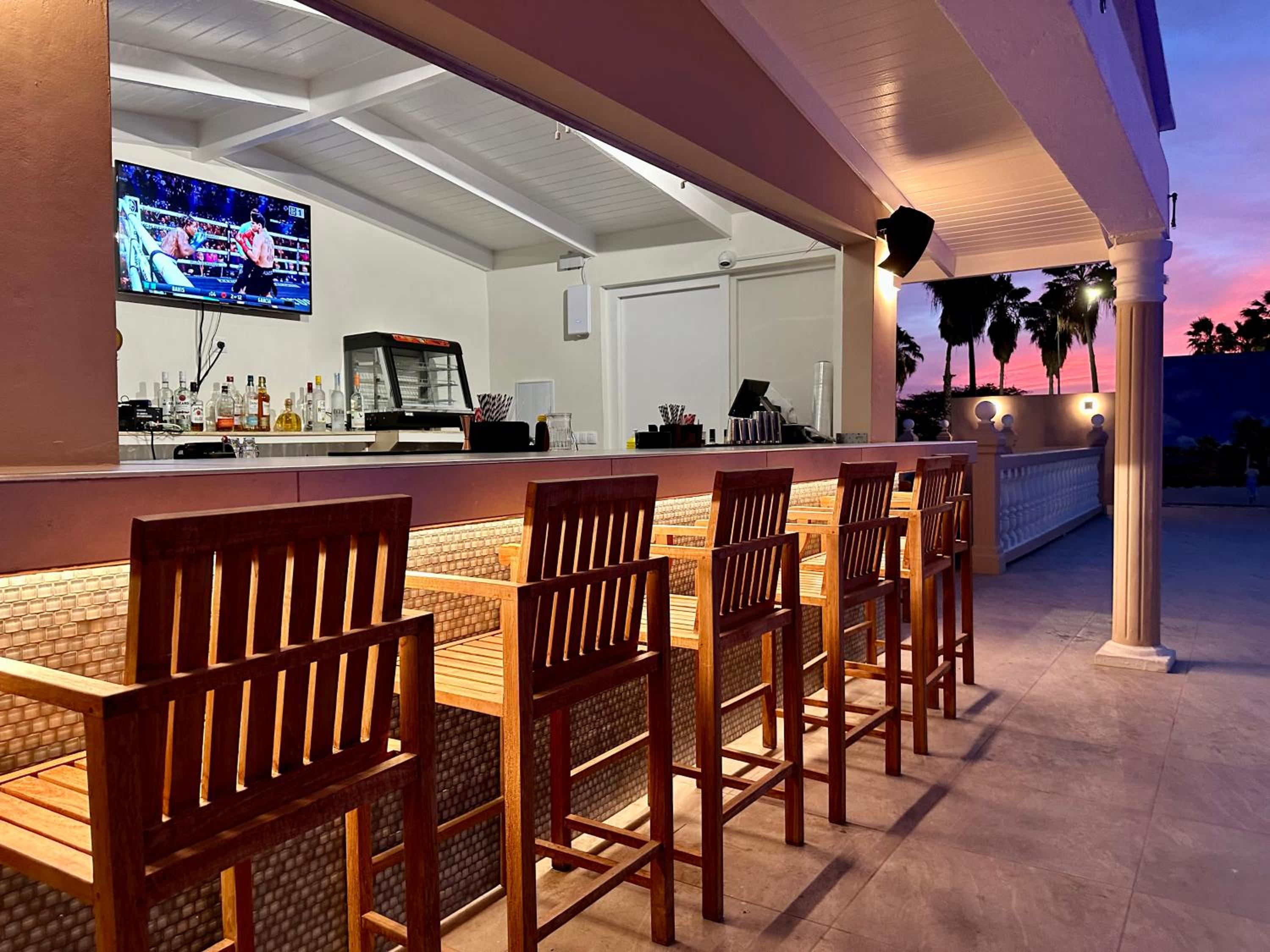 MERAKII SEAVIEW ESCAPE CURACAO