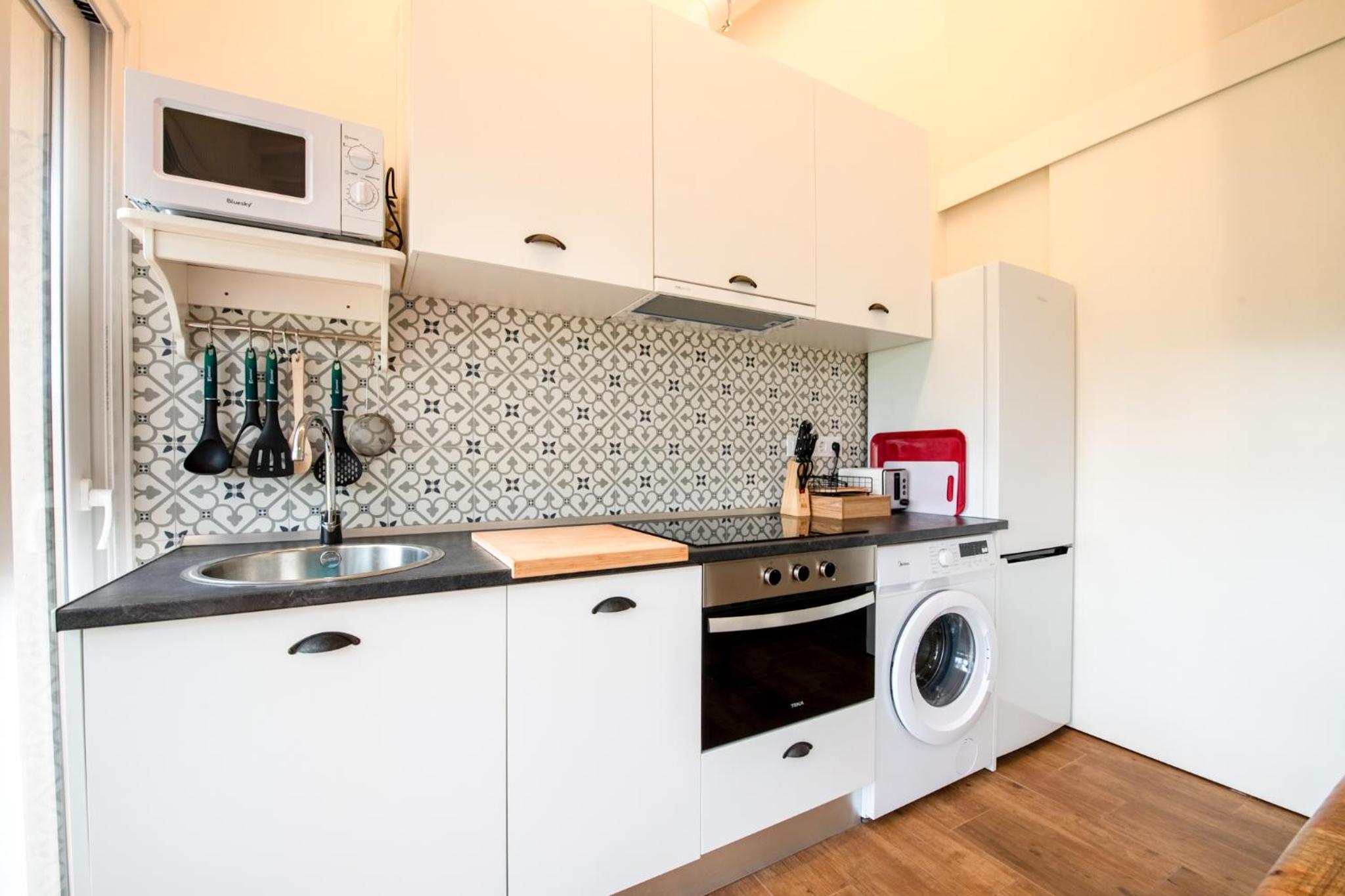 kitchen