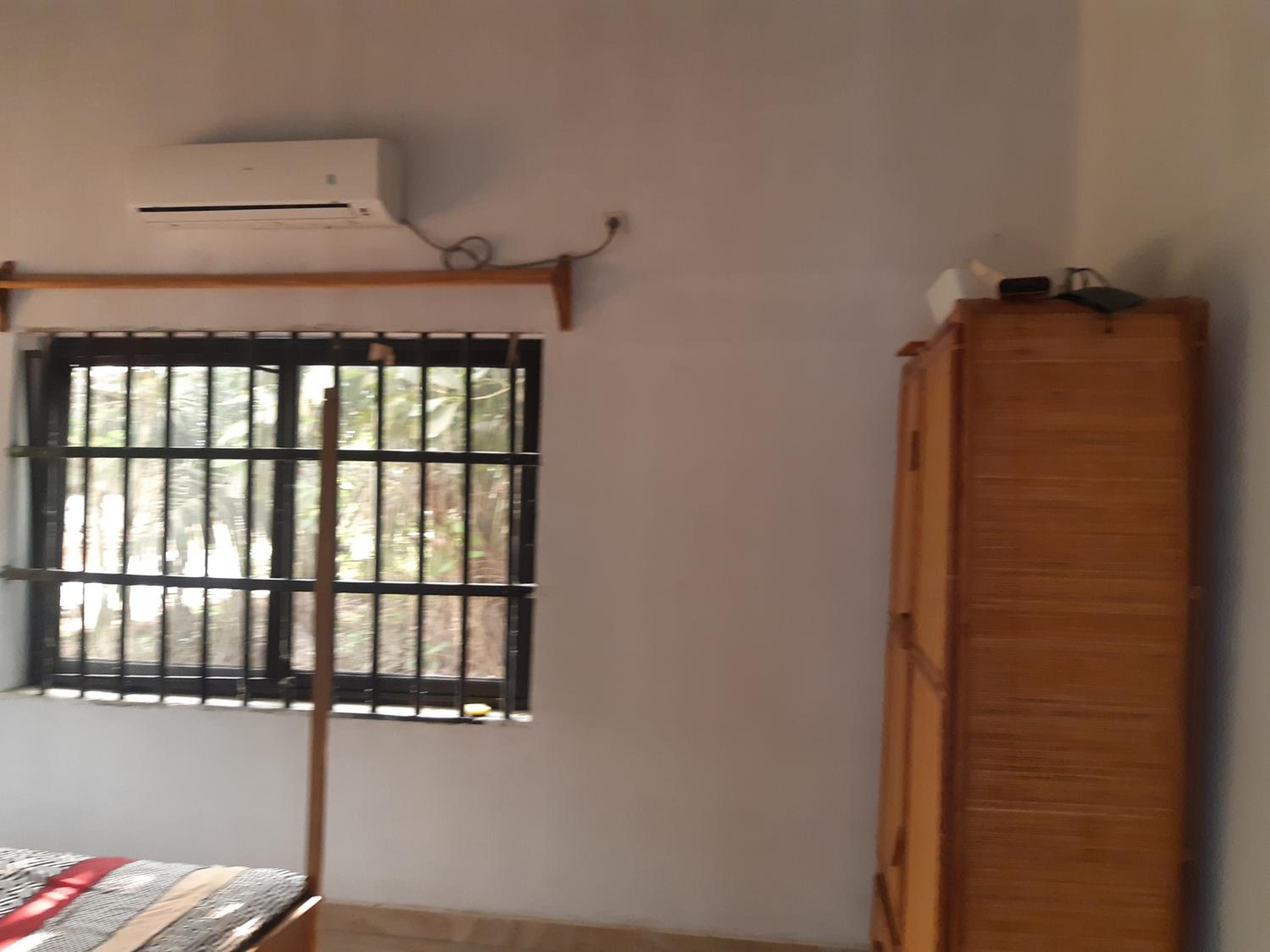 Small Farm Cottage at ZE Plaque, Wawata Cotonou, BENIN