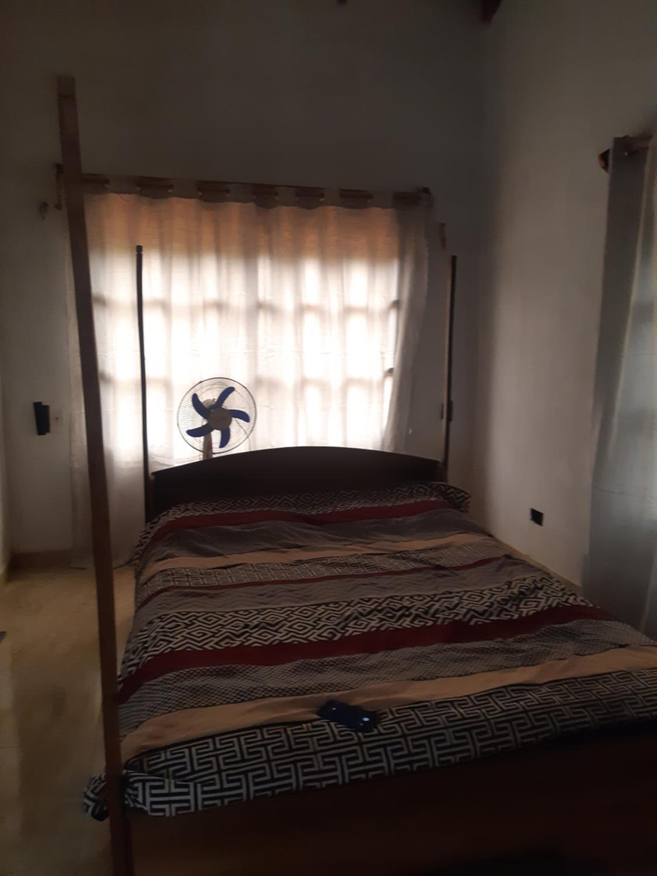 Small Farm Cottage at ZE Plaque, Wawata Cotonou, BENIN