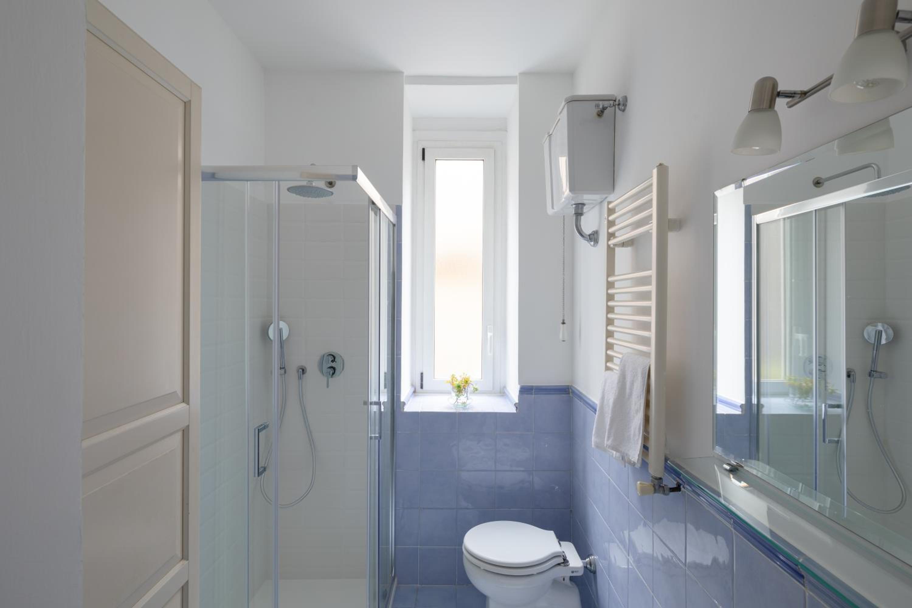 Via Francesco Crispi Private Apartment