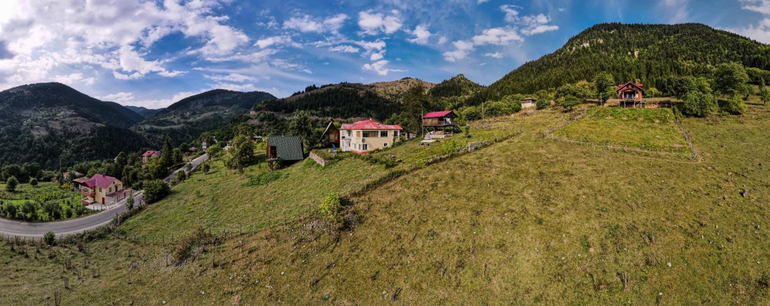 Süllü Dağ Evi
